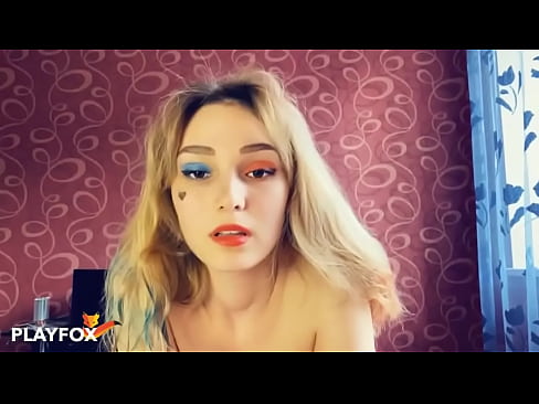 ❤️ Magirazi chaiwo chaiwo magirazi akandipa bonde naHarley Quinn Russian zvinonyadzisira ️❤